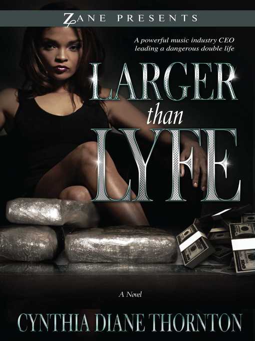 Cover image for Larger Than Lyfe